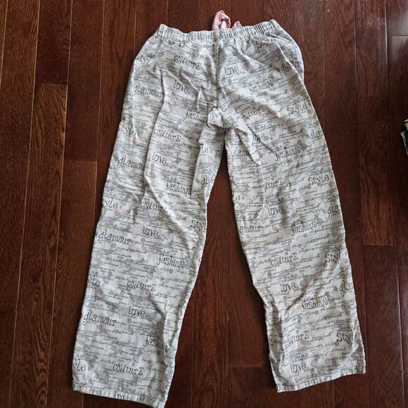 Forever 21 Pajama Pants Size Small - Picture 3 of 3